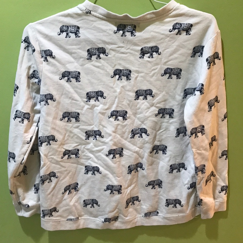 Elephant Sweater - Picture 3 of 4